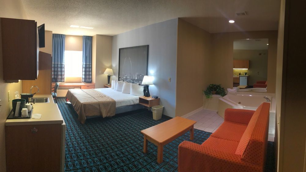 Sonesta Essential Hotel Blue Springs Exterior foto